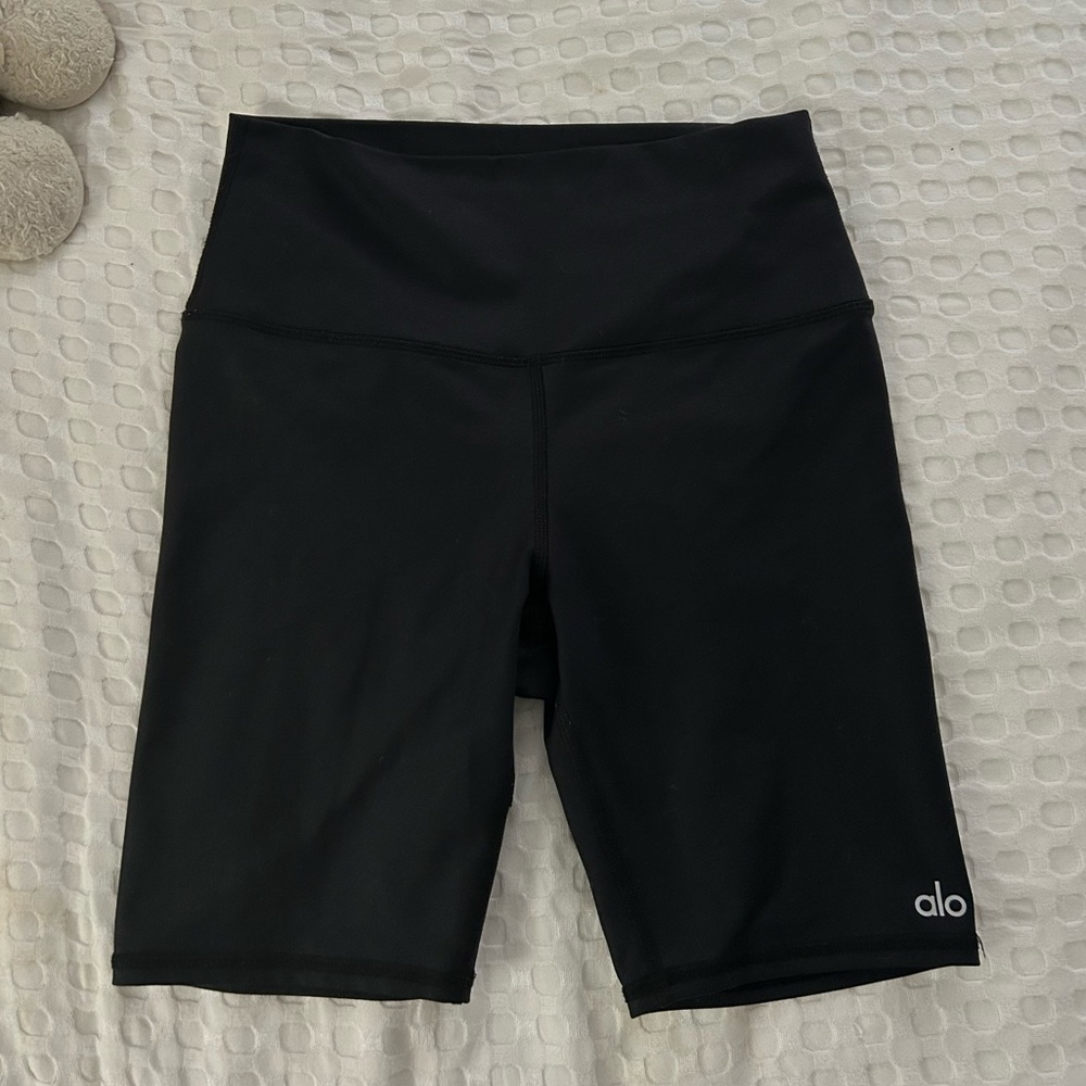 Alo 7” High-Waist Biker Short